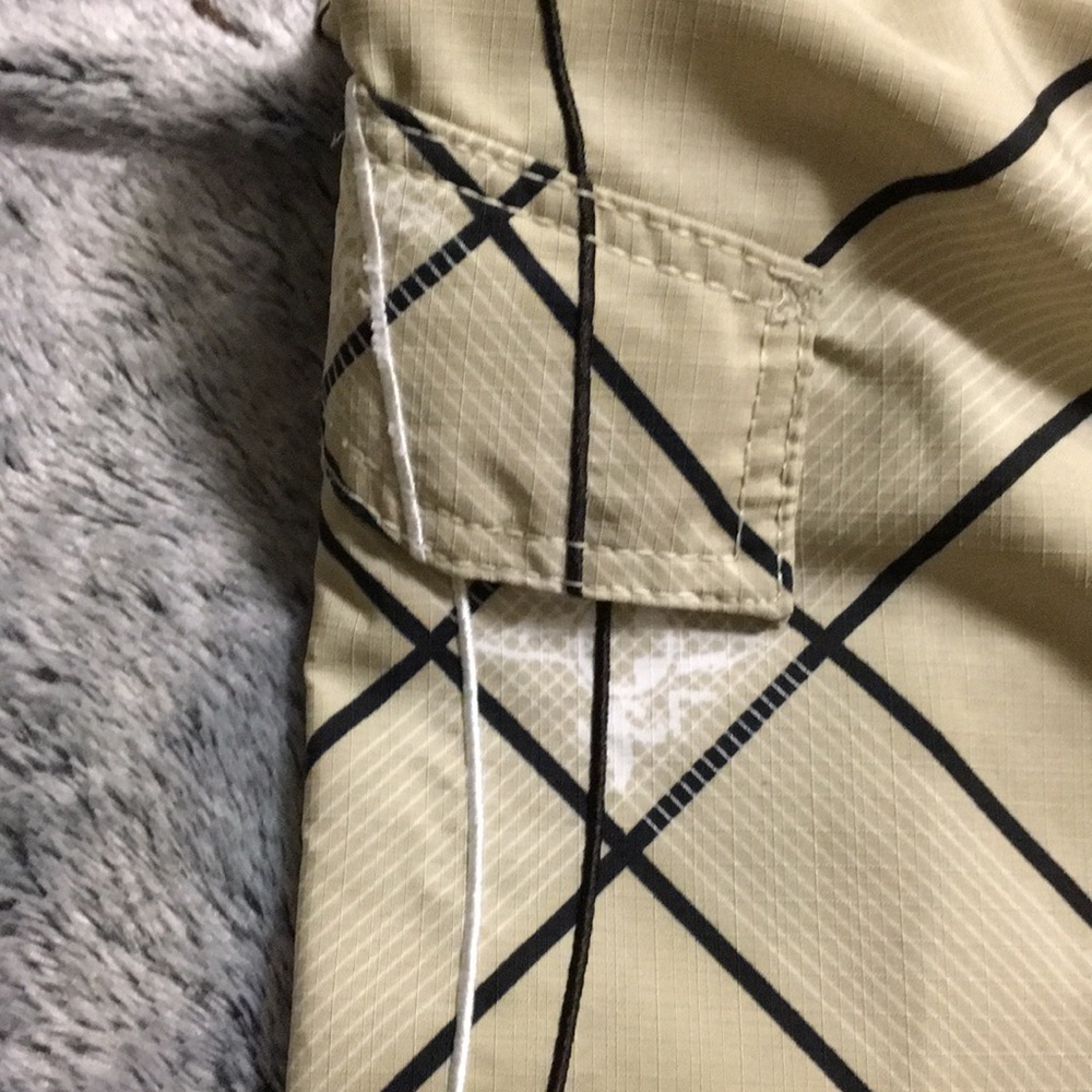 Quicksilver trunks - Picture 3 of 5